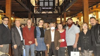 EÜ Etnografya Müzesinin tarihi kurucuları tarafından anlatıldı