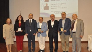 EÜ Fen Fakültesinde, temel bilimlerin dünü, bugünü ve geleceği konuşuldu