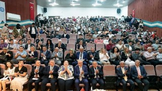 EÜde “Cumhuriyetin 100 Yılında Uluslararası Ege Tarım Kongresi”