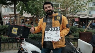 GAİNin Yeni Dizisi “Mahsun J.” Sete Çıktı