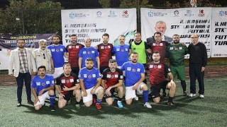 Hemşehri turnuvasında son 16 tamam