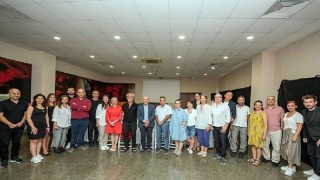 İzmirin sıfır karbon hedefindeki üs için proje tamam