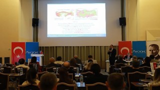 Japon mühendis yoshinori moriwaki gaziantep ve adıyamanda deprem eğitimi verdi