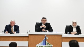 Kartepe belediyesi kasım ayı meclis toplantısı