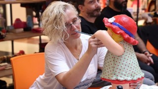 KO-MEK uygulamalı branşlarla kutlamalara renk kattı