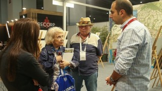 Konak, kentsel dönüşüm projeleriyle Rescon Expoda