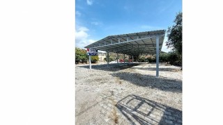 Milas belediyesi makine ikmal atölyeleri üretime devam ediyor