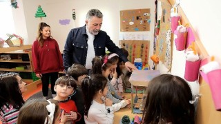 Öğretmen Başkandan mesaj var “Eğitimde Türkiyeye rol model olduk”