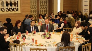 Öğretmenler Yemekte Buluştu