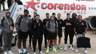 PanathInaIkos BC, corendon aırlınes ile uçacak