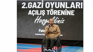 SANKO Kurucusu Sani Konukoğlu anısına düzenlenen Gazi Oyunları başladı