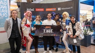 Teknosa Gaming Parkour da Yeni Rekor Kırıldı