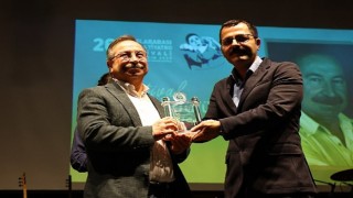 Tiyatro Festivali 26ıncı kez Çankayada perde dedi