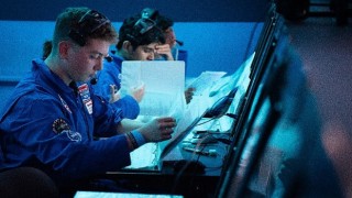 Türk öğrencileri Honeywell ile ABD de uzay kampına katıldı