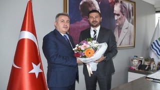 Vali Elban foçayı ziyaret etti