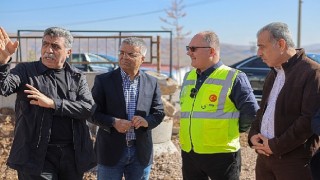 Yeni tesislerimiz ile daha kaliteli hizmet üretmeyi hedefliyoruz