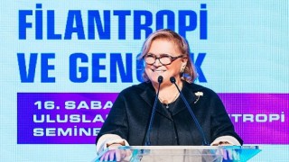 16. Sabancı Vakfı Uluslararası Filantropi Semineri Filantropi ve Gençlik Temasıyla Gerçekleşti