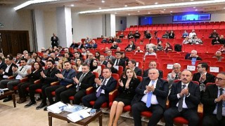 Başkan Böcek “4. Etap raylı sistem hattının yapımına çok yakında başlıyoruz”