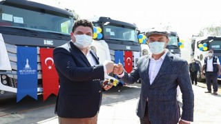 Başkan Kılıç tan temizlik devrimi