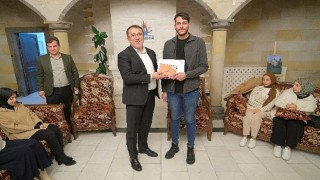 Başkan Savrandan gönüllü gençlere tebrik