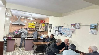 Başkan Turan, Alaybey Mahallesini ziyaret etti.