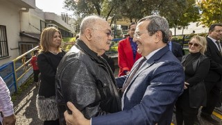 Batur: Konak Engelsiz Yaşam Köyü örnek model