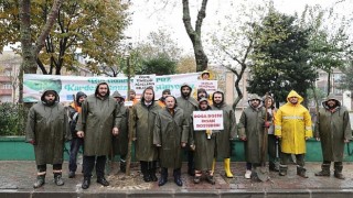 Bayrampaşa Belediyesi;nden Cumhuriyetin 100 yılına 2023 fidan