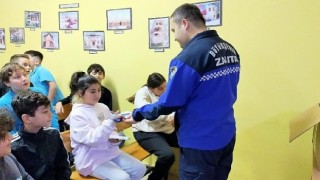 Büyükşehir Zabıtası, 2023te huzur ve güvenliği sağladı