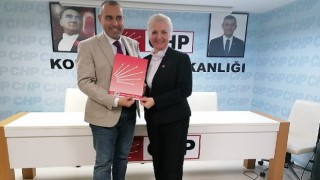 Derya Tüzen Konak Belediye Başkanı Aday Adaylığını Açıkladı