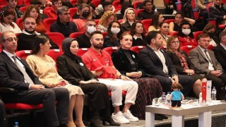 Deüden ”engelleri aşan” etkinlik