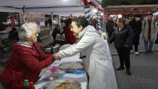 Efes selçukta panayır coşkusu