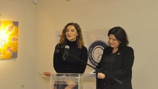 Egede “Karma Batik Sanatı Sergisi” sanatseverlerle buluştu