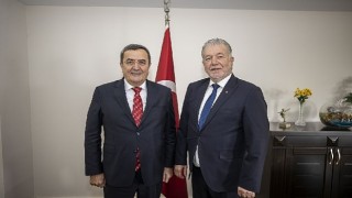 Esnaf da Başkan Baturun yanında