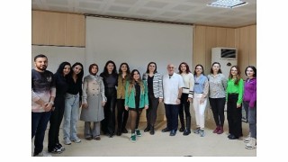 EÜ “I. Uluslararası Odyoloji Sempozyumu”na ev sahipliği yaptı