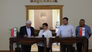 GEKADAN Büyükşehir ve Tarımsal Güçbirliğine Eğitim Desteği