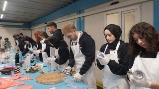 İGA İstanbul Havalimanı ve sıngapur havayolları çevresel sürdürülebilirliği teşvik ediyorlar