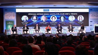 IICEC “Dünyada Değişen Enerji Jeopolitiği, İklim Krizi ve Türkiye” Konferansı