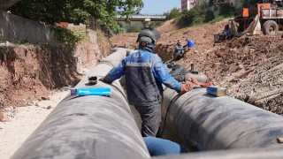 İSU 2,2 milyar tl yatırımla 7 bin 181 kilometre içme suyu hattı yaptı