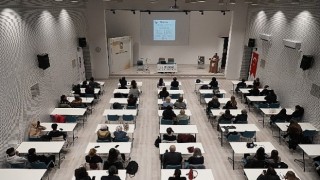 Kadınlar şiddete karşı söyleşide buluştu!