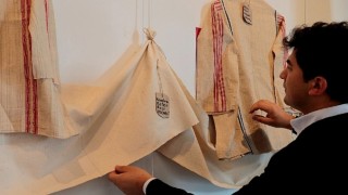 Kağıt Müzesinde yerel kültürler sergisi