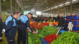 Karabağlar;da yılbaşı denetimleri sürüyor