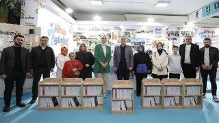 Kitap Kuleleri Sahiplerini Buldu