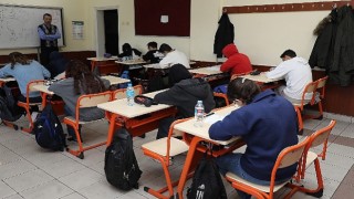Konya Büyükşehir 86 Bin Öğrenciye LGS ve TYT Sınavı Yapıyor