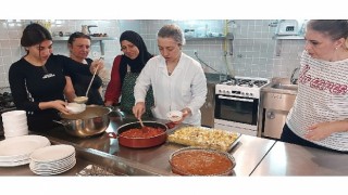Lüleburgazın masterchefleri Lezzet Akademisinden çıkıyor!