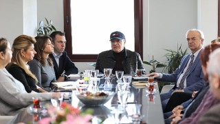 Muhtarlarımız hizmet kalitemizi arttırıyor