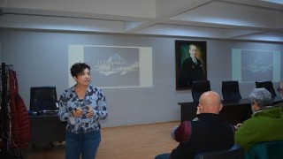 Prof. Dr. Nalbantsoy ve ekibi Himalaya maceralarını anlattı