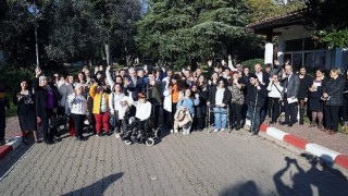 Rektör Budak, “Tüm birimlerimizle engelsiz bir ekosistem için çalışıyoruz”