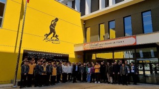 Sabancı Üniversitesi Öğrencileri Hatayı Ziyaret Etti