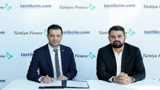 Türkiye Finans ve Lastikcim.comdan online alışverişlerde önemli iş birliği