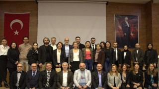 Türkiye spastik çocuklar vakfı gaziantepteki konumuz:Cerebral palsy (serebral palsi) semineri sonrasında hatayda konsültasyon desteği verdi